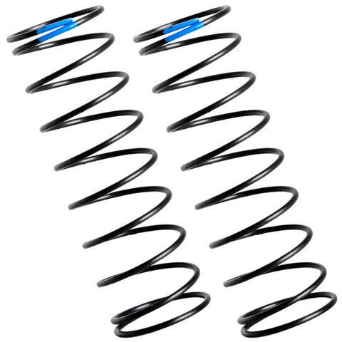 X-Gear 13mm Buggy Rear Springs, X Hard / Blue