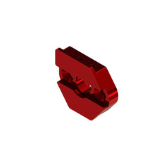 Sliding Motor Mount Plate 50 Series, Red