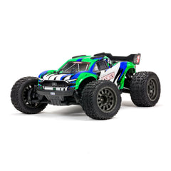 ARA4305V3T3 ARA4305V3T2 Vorteks 3S BLX 1/10 4X4 Stadium Truck RTR, Green