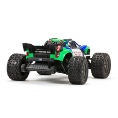 Vorteks 3S BLX 1/10 4X4 Stadium Truck RTR, Green