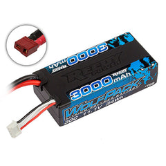 Team Associated 759 Reedy WolfPack 11.1V 3S LiPo Battery w/ T-Plug 3000mAh 30C