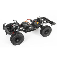 SCX10 III Base Camp 1/10 4X4 Crawler RTR, Gray