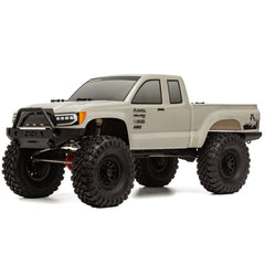 AXI03027T3 AXI03027T3 SCX10 III Base Camp 1/10 4X4 Crawler RTR, Gray