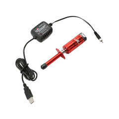 Metered NiMH Glow Driver w/USB Charger