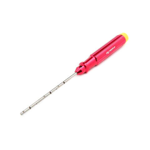 Dynamite DYNT2113 Suspension Arm Reamer, 4mm