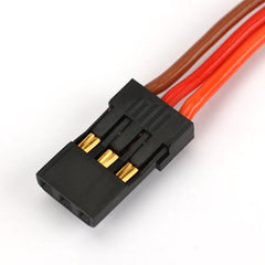 3" Standard Servo Extension Lead