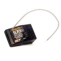 SLR300 3-Channel SLT Receiver Single Protocol