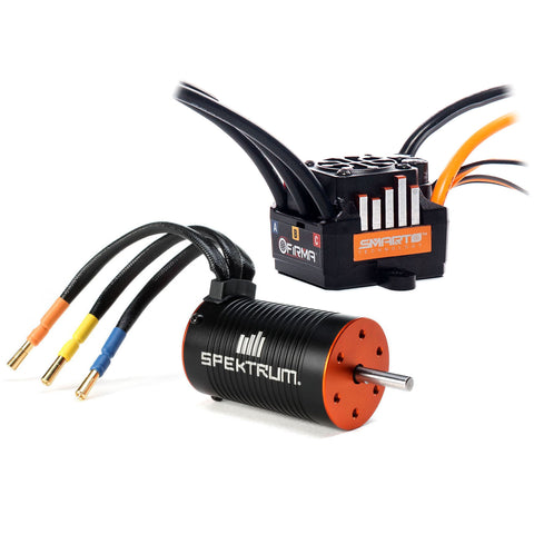 Firma 85A Brushless Smart ESC & 3300Kv Motor Combo