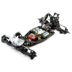 22 5.0 DC Elite 1/10 2WD Buggy Kit, Dirt/Clay