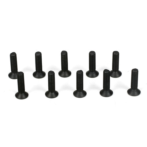 Flathead Screw, M3x12mm