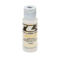 Silicone Shock Oil, 30WT, 338CST, 2oz