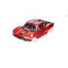 Fury 2WD Short Course Truck Body Set, Red