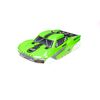 Fury 2WD Short Course Truck Body Set, Green