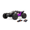 Vorteks Mega 550 1/10 2WD Stadium Truck RTR, Combo, Purple