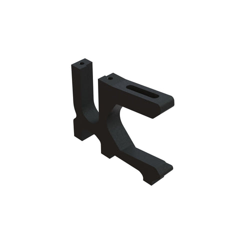 Sliding Motor Mount, Black