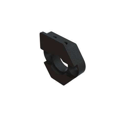 Sliding Motor Mount Plate, Black