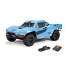 Fury Mega 550 1/10 2WD Short Course Truck RTR, Combo, Blue