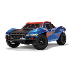 ARA3521T1 ARA3521T1 Fury BLX 1/10 2WD Short Course Truck RTR, Blue