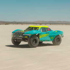 Fury BLX 1/10 2WD Short Course Truck RTR, Green