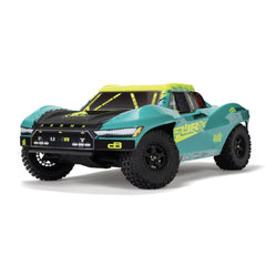 ARA3521T2 ARA3521T2 Fury BLX 1/10 2WD Short Course Truck RTR, Green