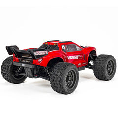 Vorteks Boost 4x2 1/10 Stadium Truck RTR, Combo, Red