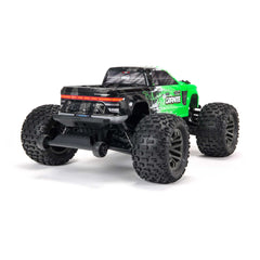 Granite 3S BLX 1/10 4X4 Monster Truck RTR, Green