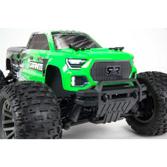 Granite 3S BLX 1/10 4X4 Monster Truck RTR, Green