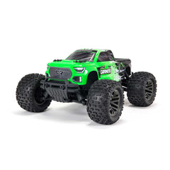 ARA4302V3T1 ARA4302V3T1 Granite 3S BLX 1/10 4X4 Monster Truck RTR, Green