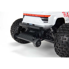 Granite 3S BLX 1/10 4X4 Monster Truck RTR, Red