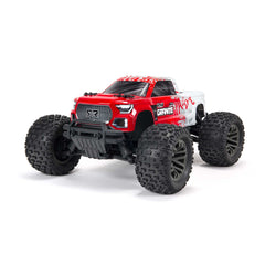 ARA4302V3T2 ARA4302V3T2 Granite 3S BLX 1/10 4X4 Monster Truck RTR, Red