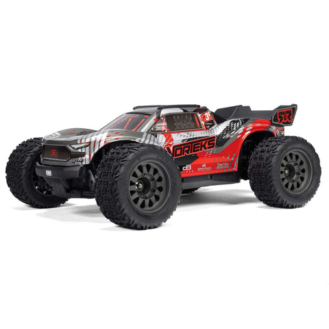 Vorteks 223S BLX 4X4 1/10 Stadium Truck RTR, Red