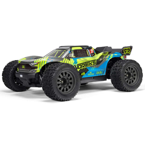 Vorteks 223S BLX 4X4 1/10 Stadium Truck RTR, Teal