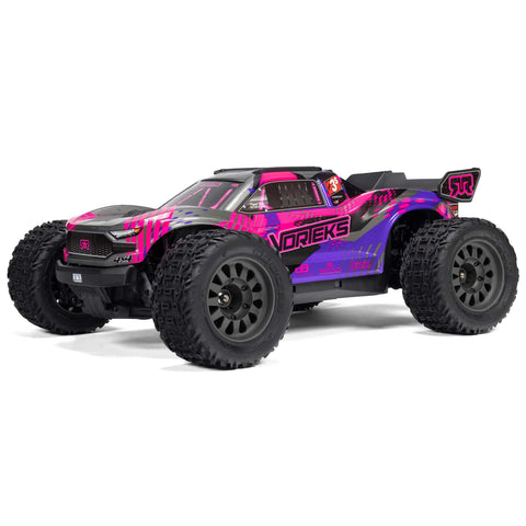 Vorteks 223S BLX 4X4 1/10 Stadium Truck RTR, Purple