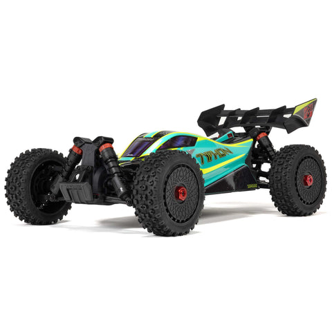 Typhon 4X4 BLX 1/8 Buggy RTR, Green