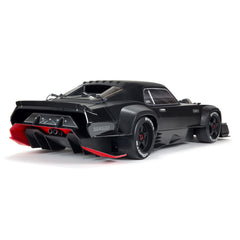 ARRMA ARA7617V2T1 Felony 6S BLX 1/7 4WD Stunt Car RTR, Black