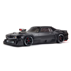 ARA7617V2T1 ARA7617V2T1 Felony 6S BLX 1/7 4WD Stunt Car RTR, Black