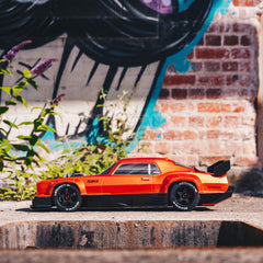 Felony 6S BLX 1/7 4WD Stunt Car RTR, Orange