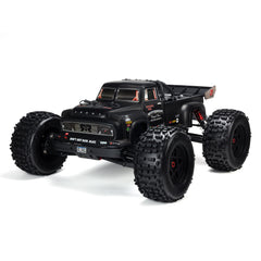 ARA8611V5T1 ARA8611V5T1 Notorious V5 6S BLX 1/8 4X4 Stunt Truck RTR, Black