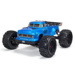 ARA8611V5T2 ARA8611V5T2 Notorious V5 6S BLX 1/8 4X4 Stunt Truck RTR, Blue