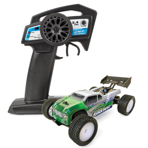 Team Associated 20158 TR28 1/28 2WD Truggy RTR