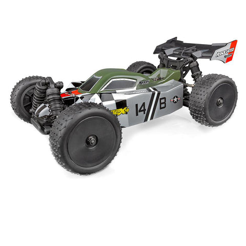 Team Associated 20175 Reflex 14B 1/14 4X4 Buggy RTR