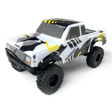 ASC20180 20180 Enduro24 Sendero 1/24 4X4 Crawler RTR, Black/Yellow