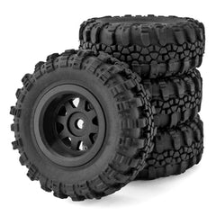 Enduro24 Sendero 1/24 4X4 Crawler RTR, Red/Black