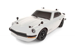 ASC20187 20187 SR27 Datsun 240Z 1/27 RWD On-Road Car RTR, White