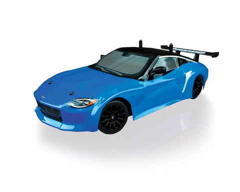 SR27 2023 Nissan Z 1/27 RWD On-Road Car RTR, Blue