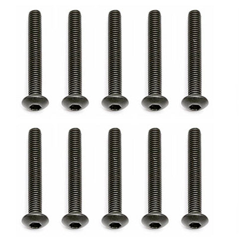 Team Associated 25189 Button Head Hex Screw M3x22mm