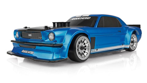 DC10 1/10 2WD Drift Car RTR