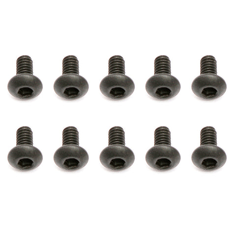 Team Associated 31510 Button Head Cap Screw M2x0.4x4