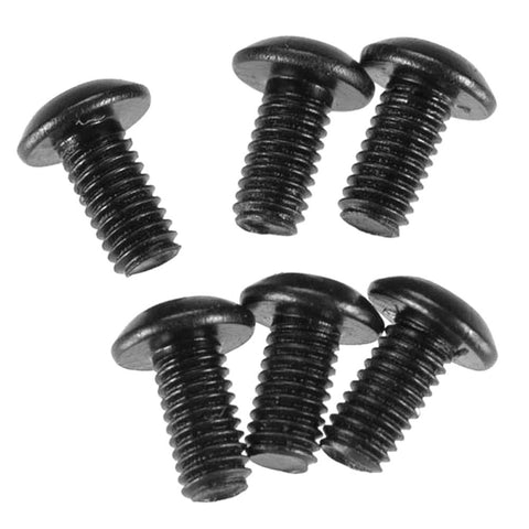 FT Button Head Cap Screw, M3x0.5x6