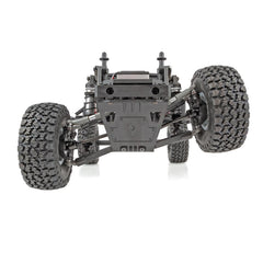 Team Associated 40104 Eundro Trailrunner 1/10 4X4 Crawler RTR, White